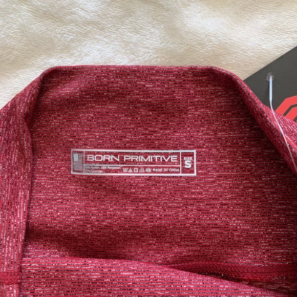 Born Primitive booty shorts - Picture 5 of 7